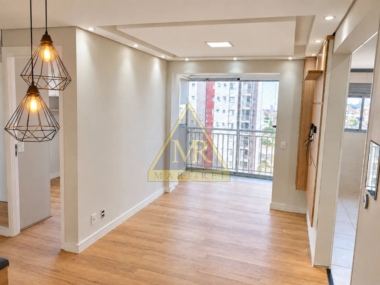 Apartamento para Locação - Vila Santa Catarina