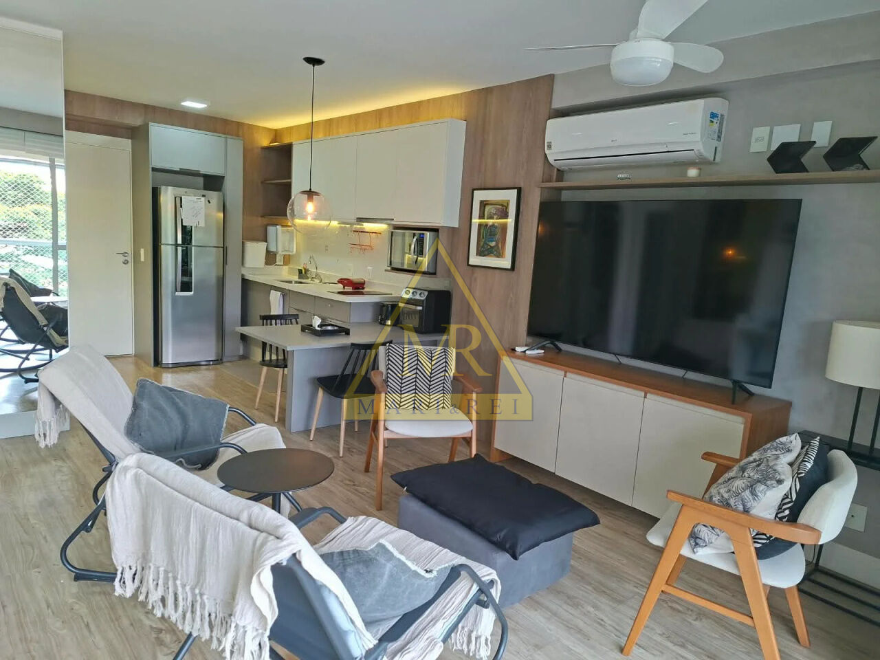 Studio  para Venda - Pinheiros