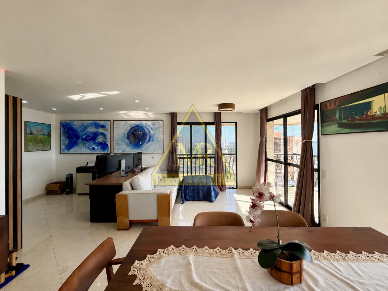 Apartamento para Venda - Santo Amaro