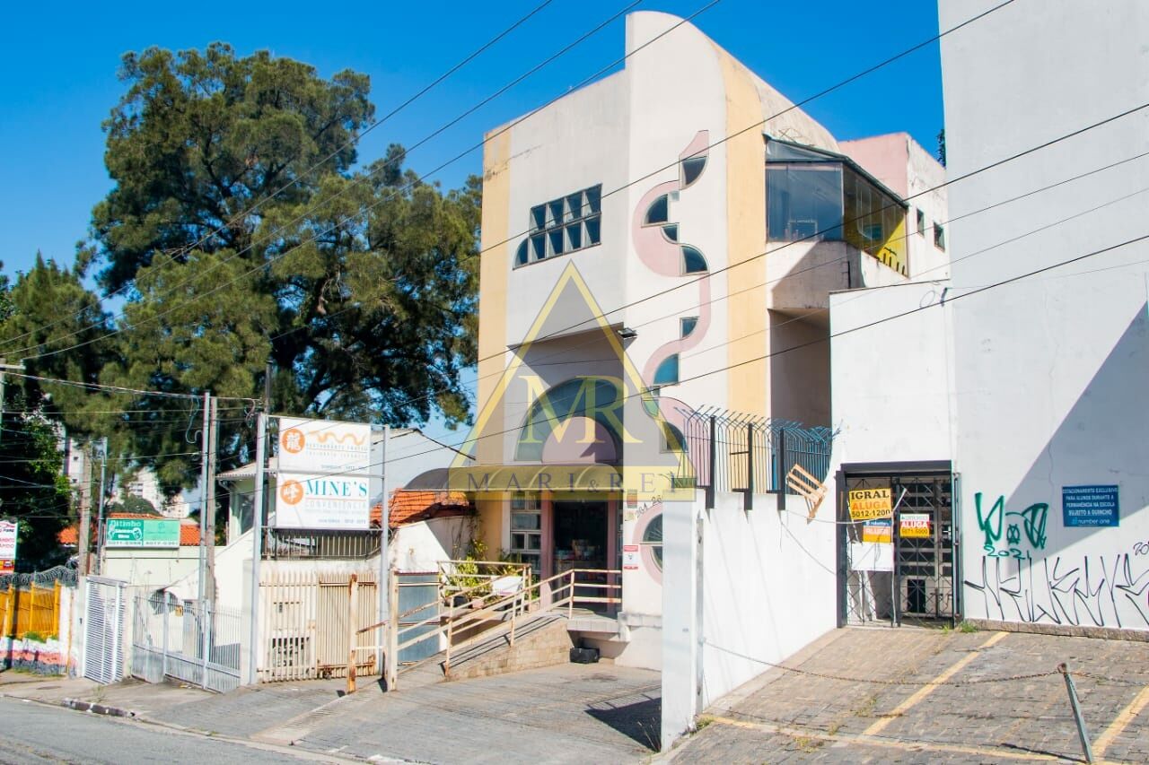Prédio para Venda - Vila Parque Jabaquara