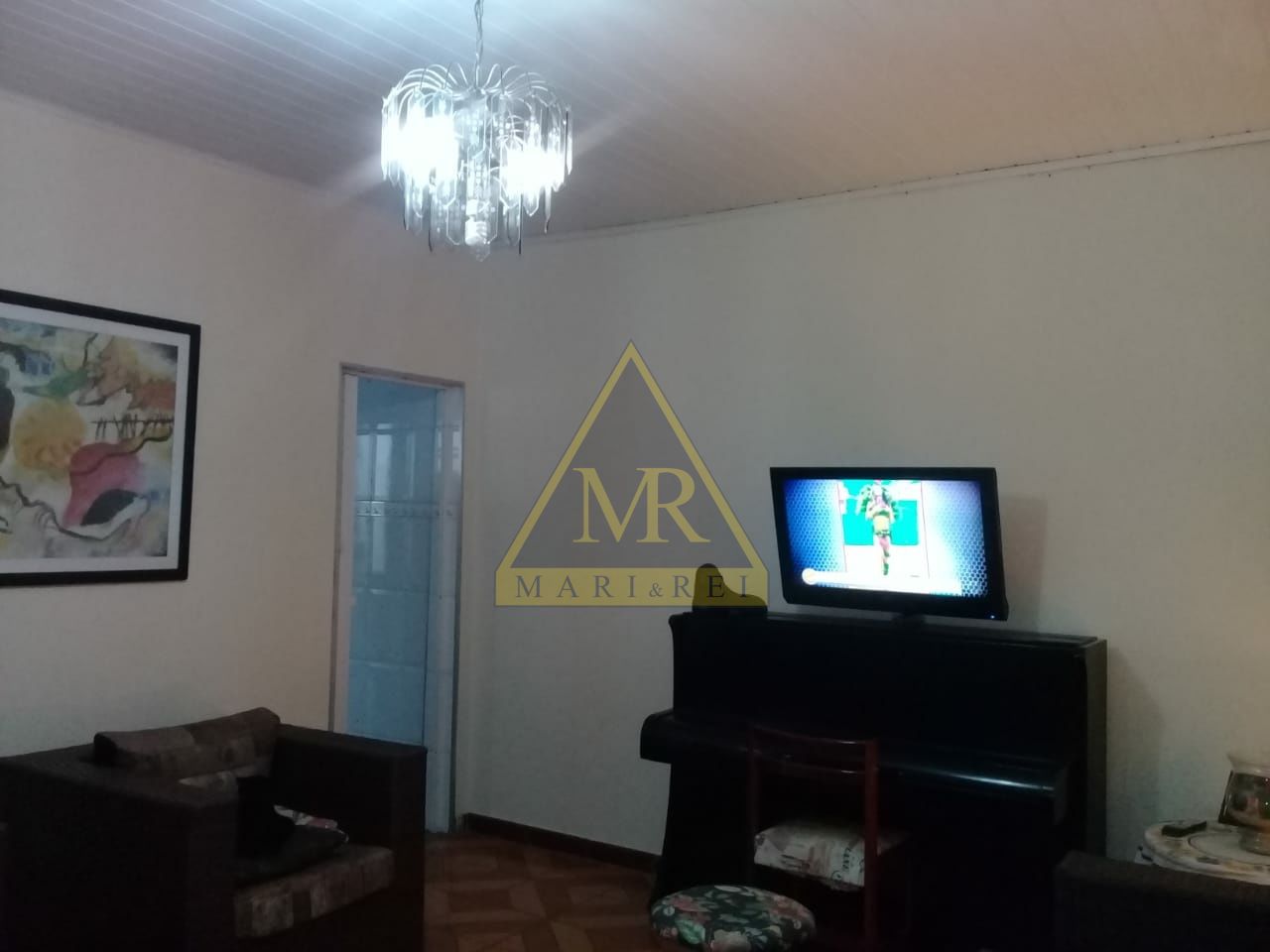 Casa Térrea para Venda - Vila Gumercindo