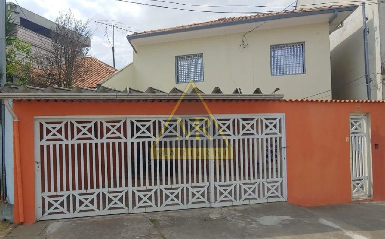 Sobrado para Venda - Cambuci