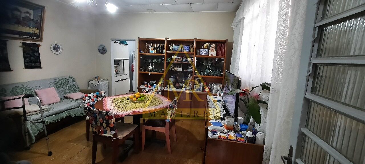 Casa Térrea para Venda - Vila Guarani Z Sul