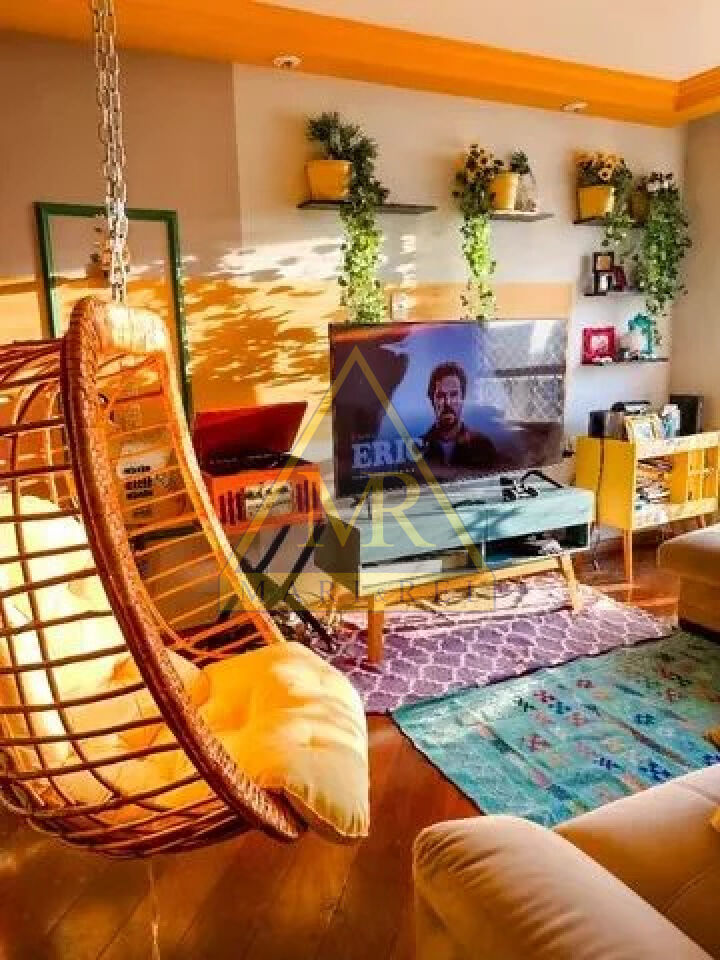 Apartamento para Venda - Vila Campestre