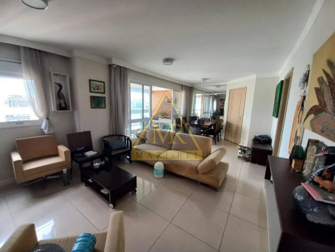 Apartamento para Venda - Vila Olímpia