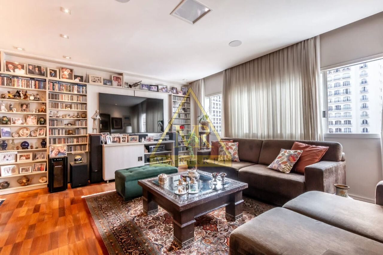 Apartamento para Venda - Jardim Paulista