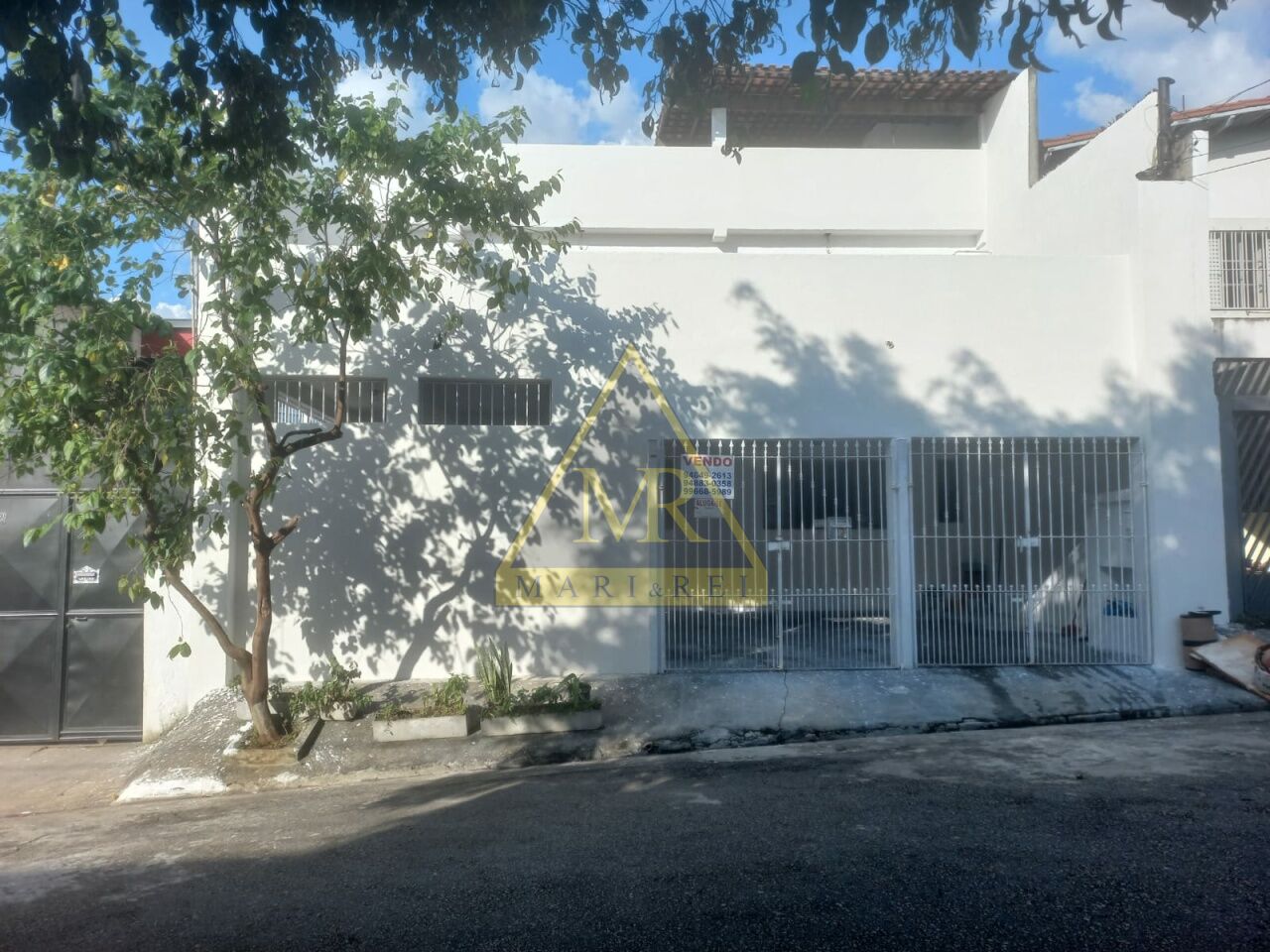 Sobrado para Locação - Planalto Paulista