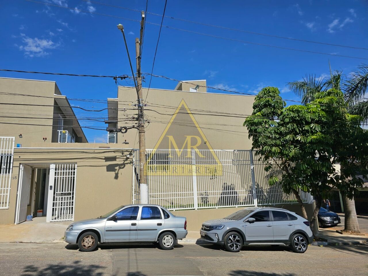 Condomínio para Venda - Vila Romano