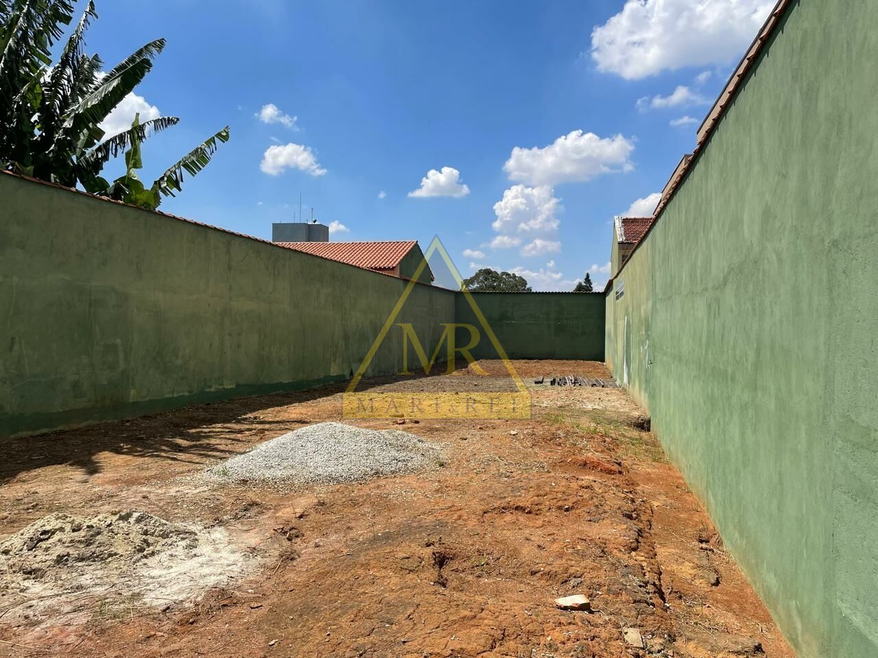 Terreno para Locação - Jardim Oriental