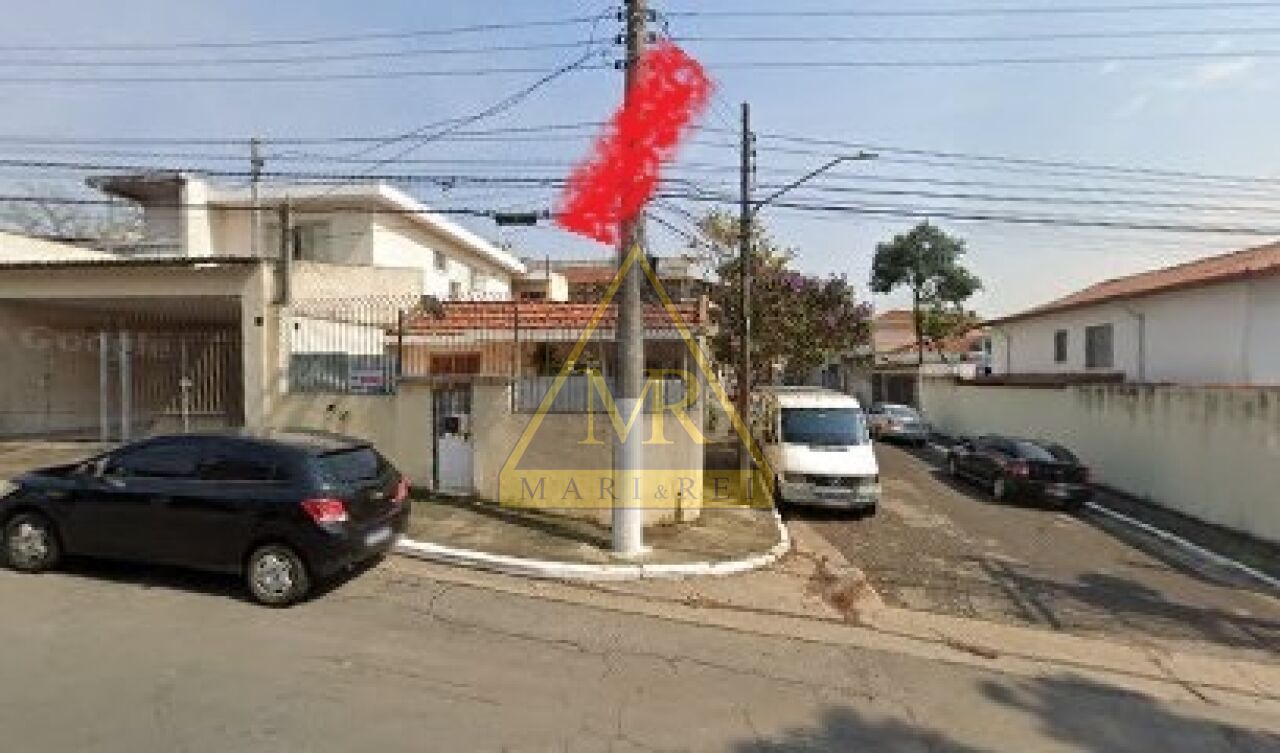 Casa Térrea para Venda - Vila Santa Catarina