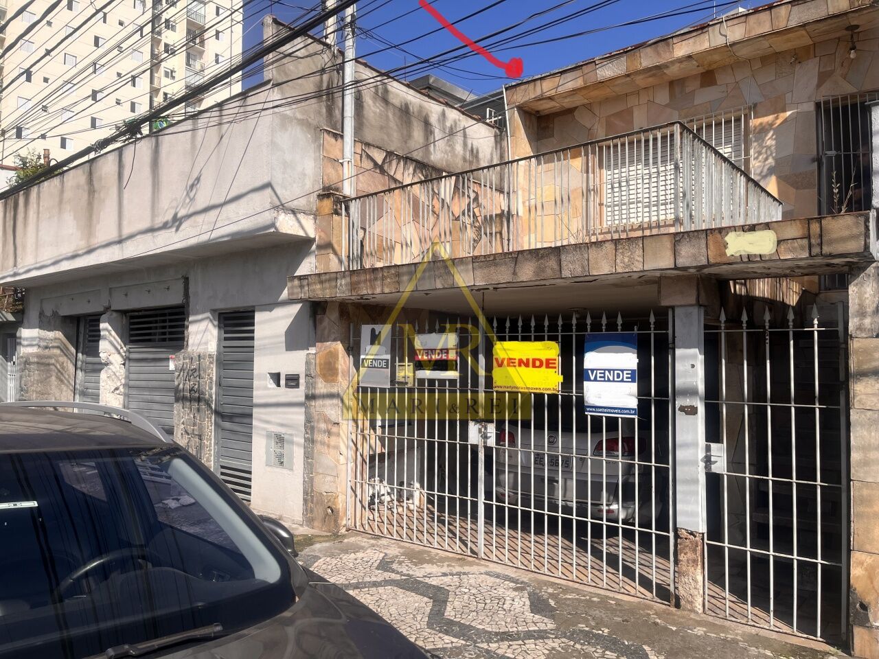 Sobrado para Venda - Sacomã