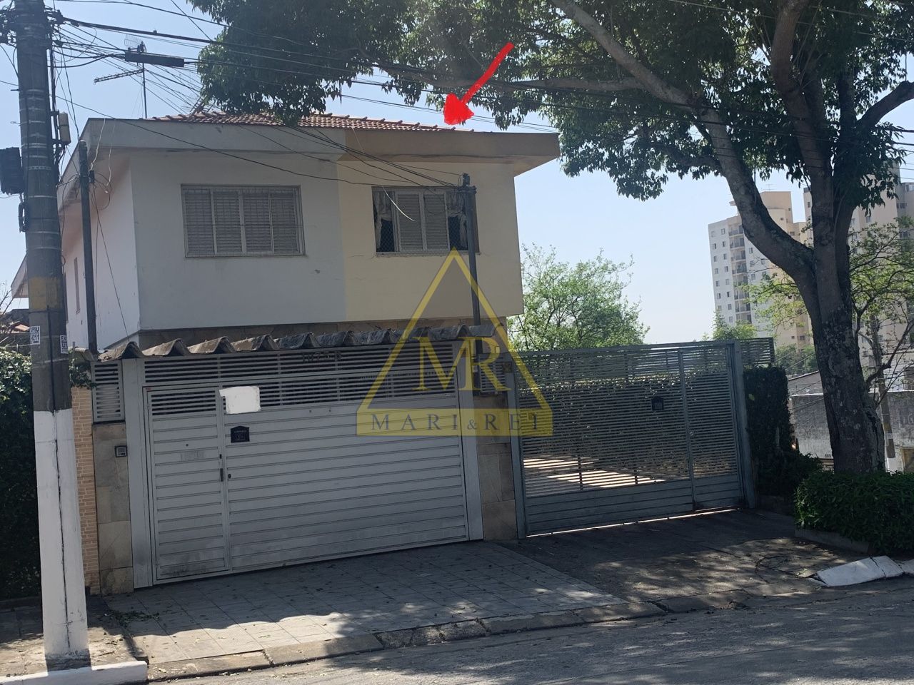 Sobrado para Venda - Vila Santa Catarina