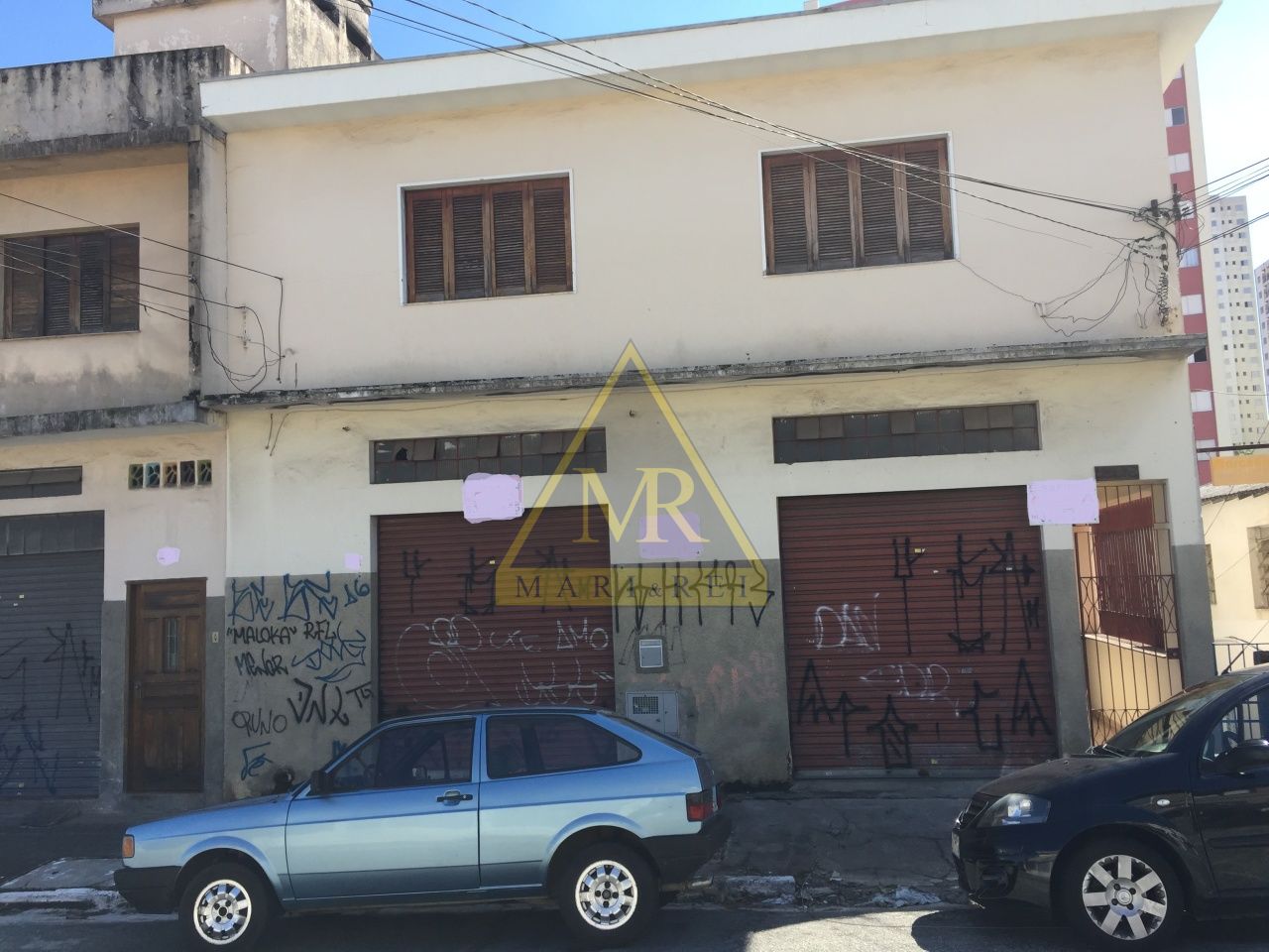 Prédio para Locação - Bosque da Saúde