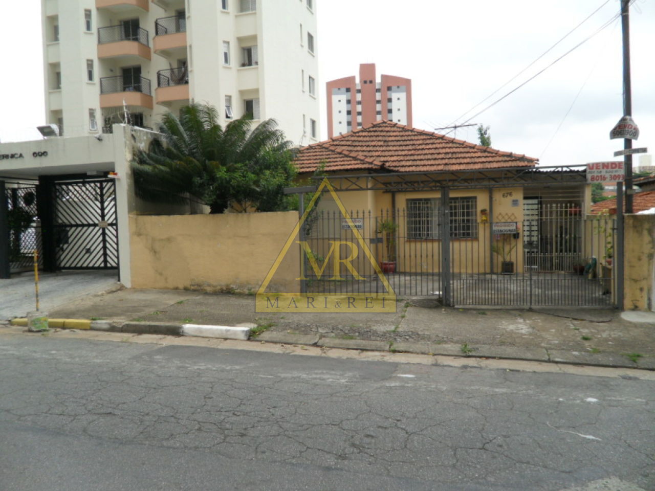 Casa Térrea para Venda - Vila Gumercindo