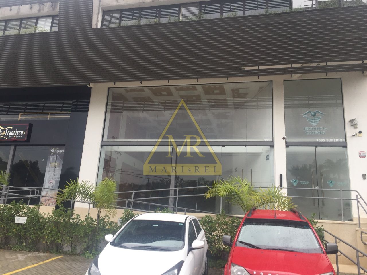 Condomínio para Locação - Jardim Petrópolis