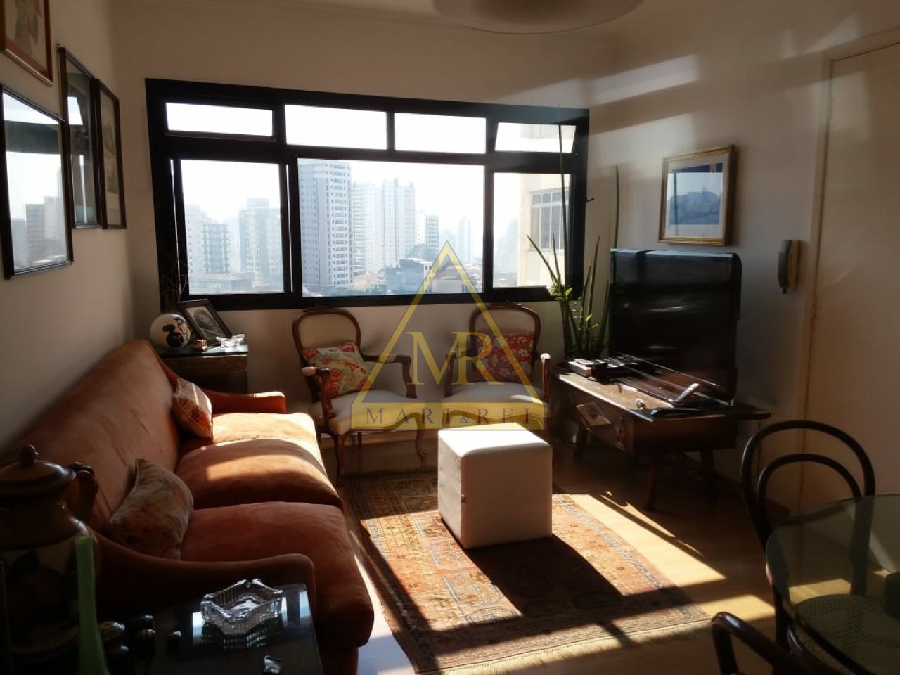 Apartamento para Venda - Mirandópolis