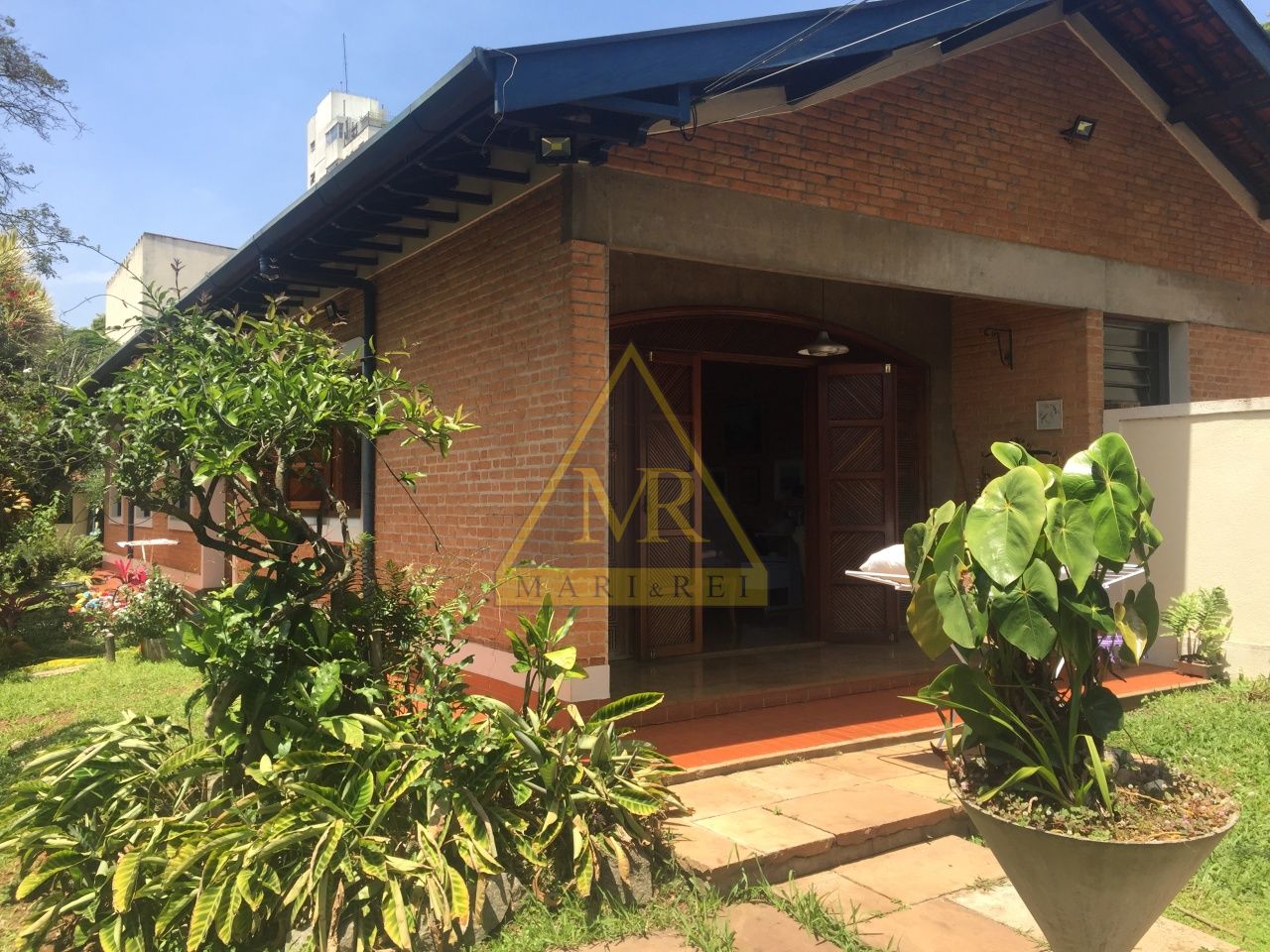 Casa Térrea para Venda - Planalto Paulista