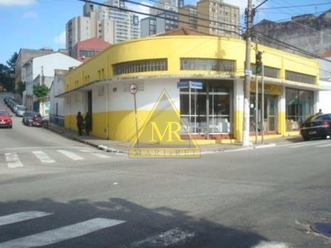Loja para Locação - Vila Firmiano Pinto