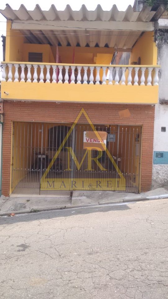 Casa Assobradada para Venda - Vila Moraes