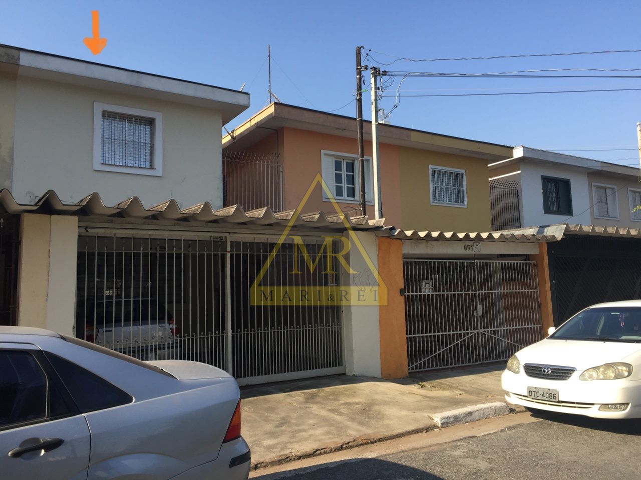 Sobrado para Venda - Jardim Aeroporto
