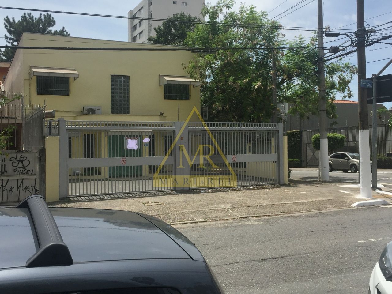 Sobrado para Locação - Vila Mariana