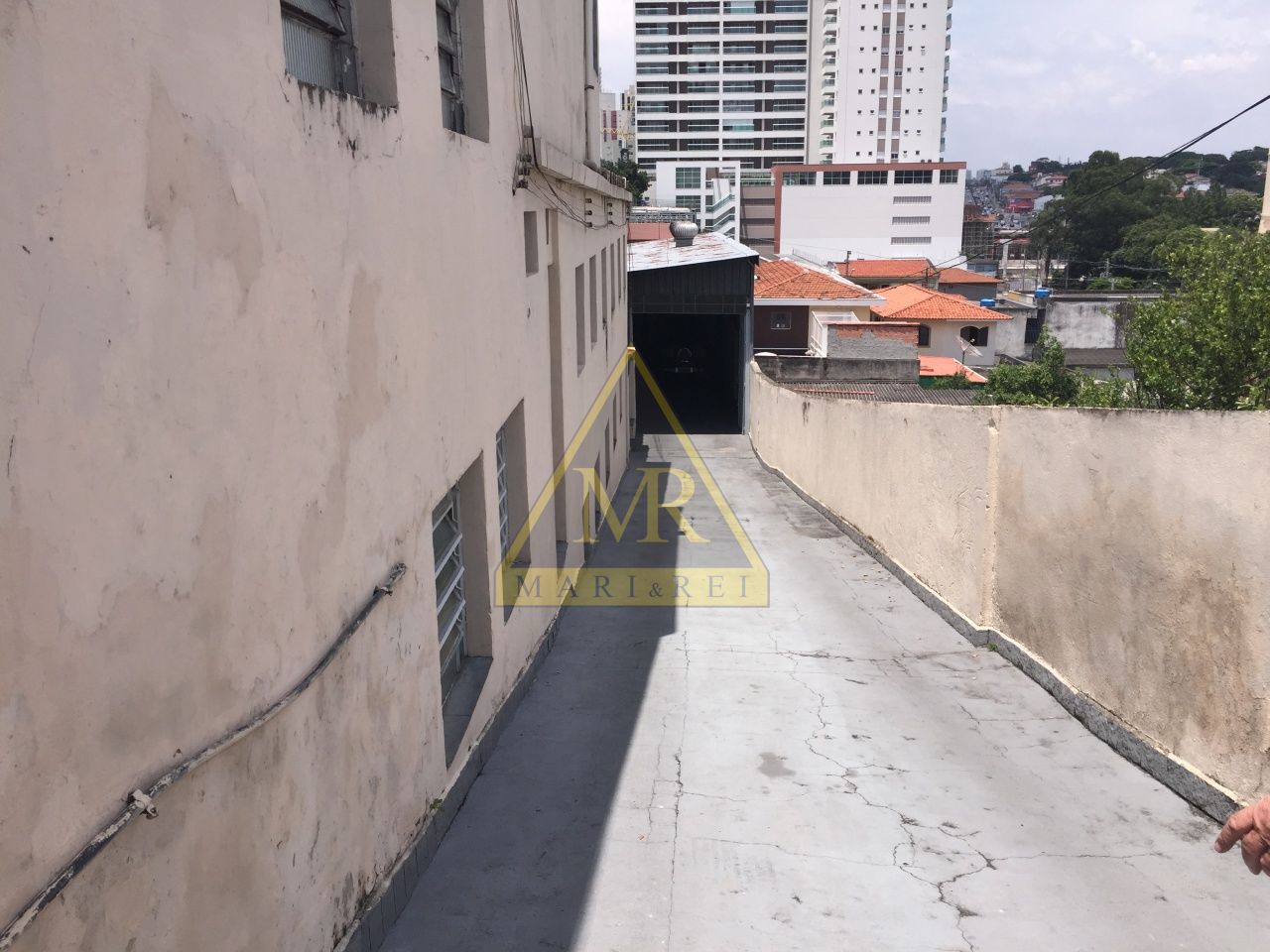 Comercial para Locação - Jardim Aeroporto