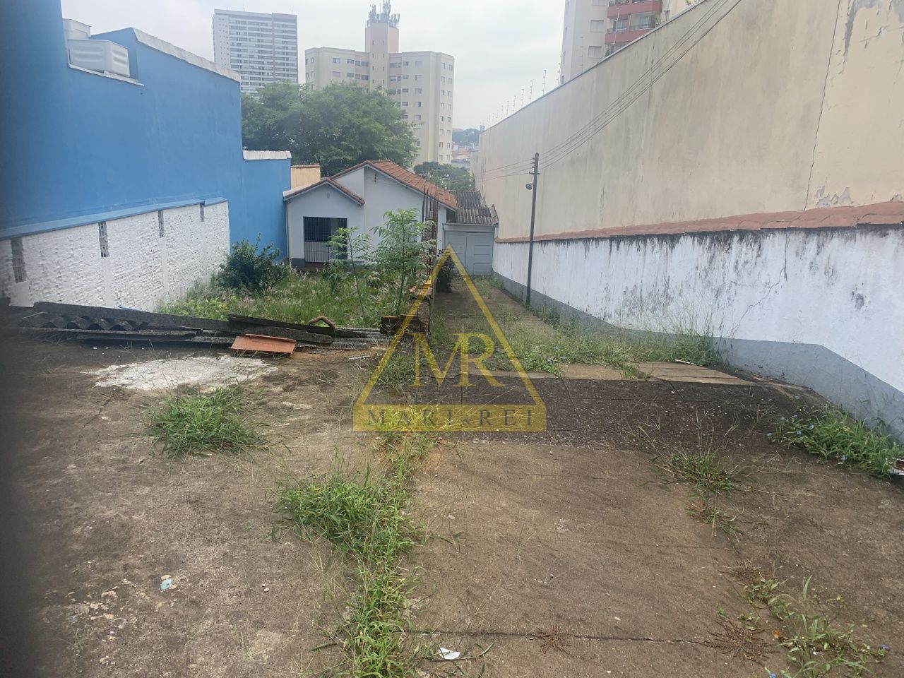 Casa Térrea para Venda - Jardim Brasil Zona Sul
