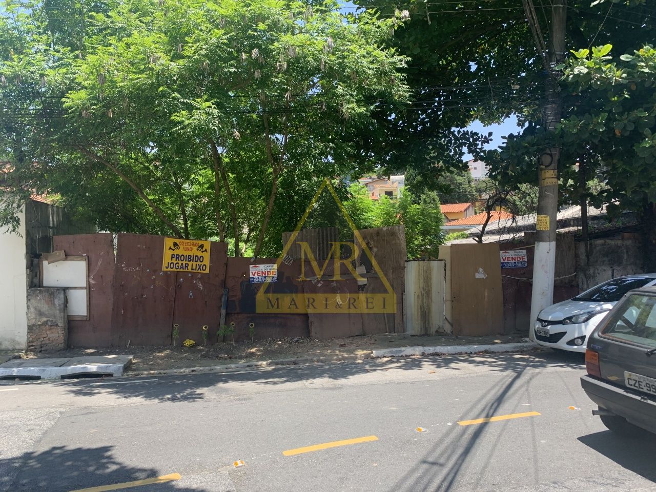 Terreno para Venda - Jardim Prudência