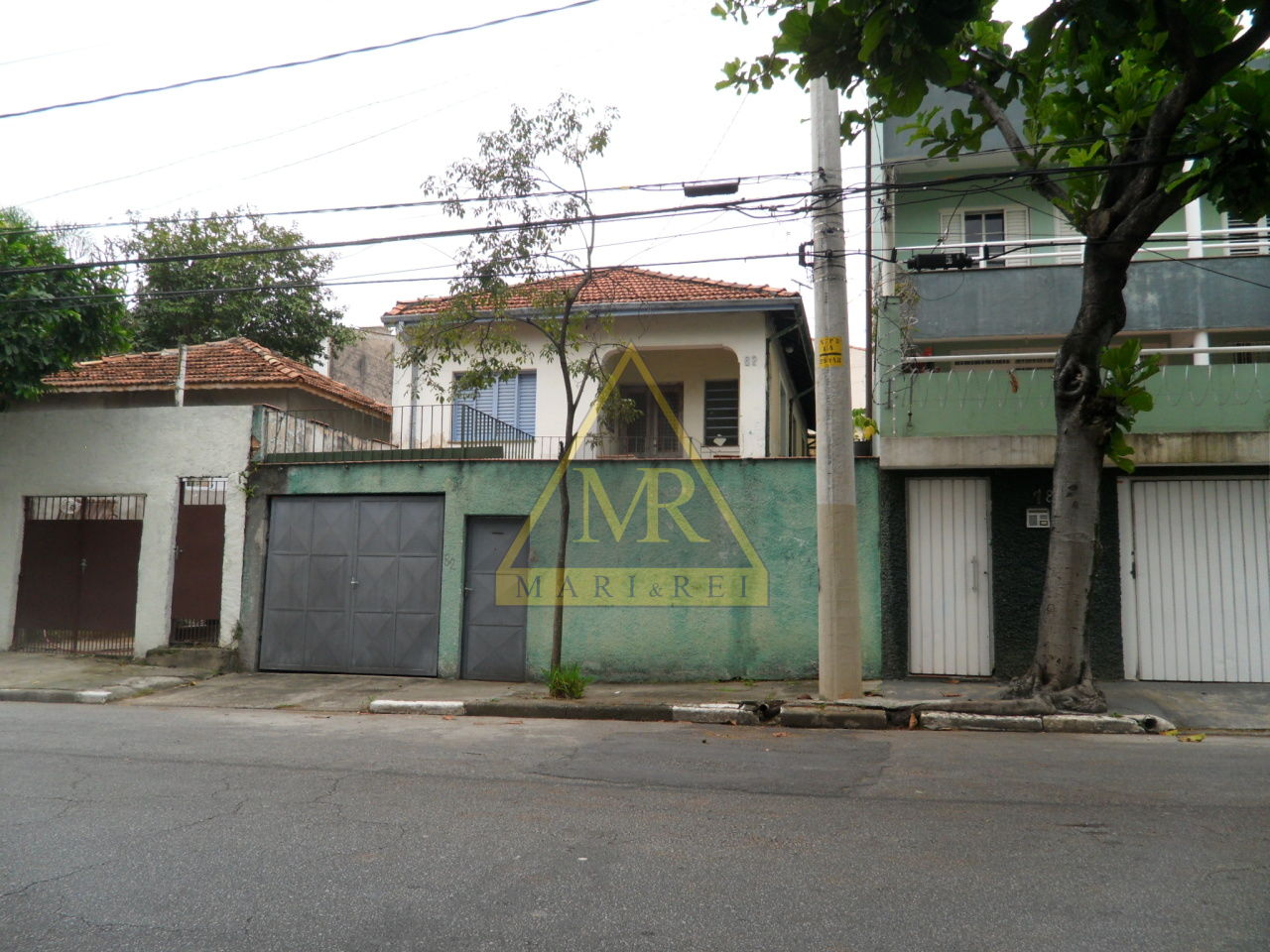 Casa Assobradada para Venda - Vila Cordeiro