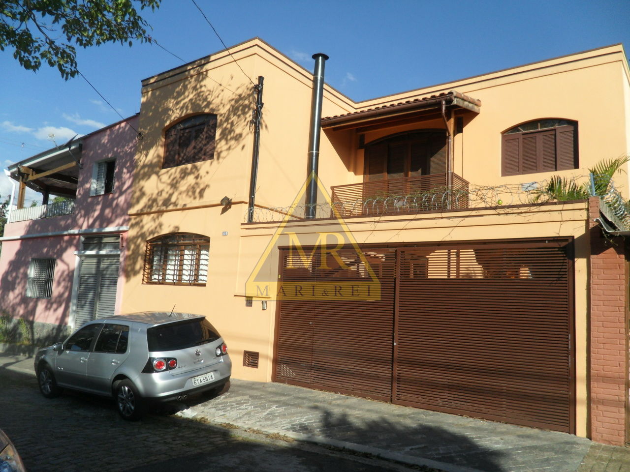 Casa Térrea para Venda - Bosque da Saúde