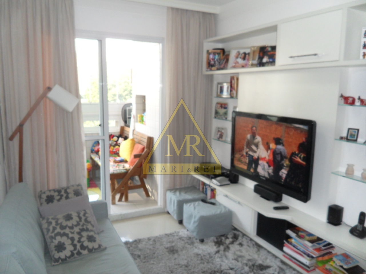 Apartamento para Venda - Vila Gumercindo