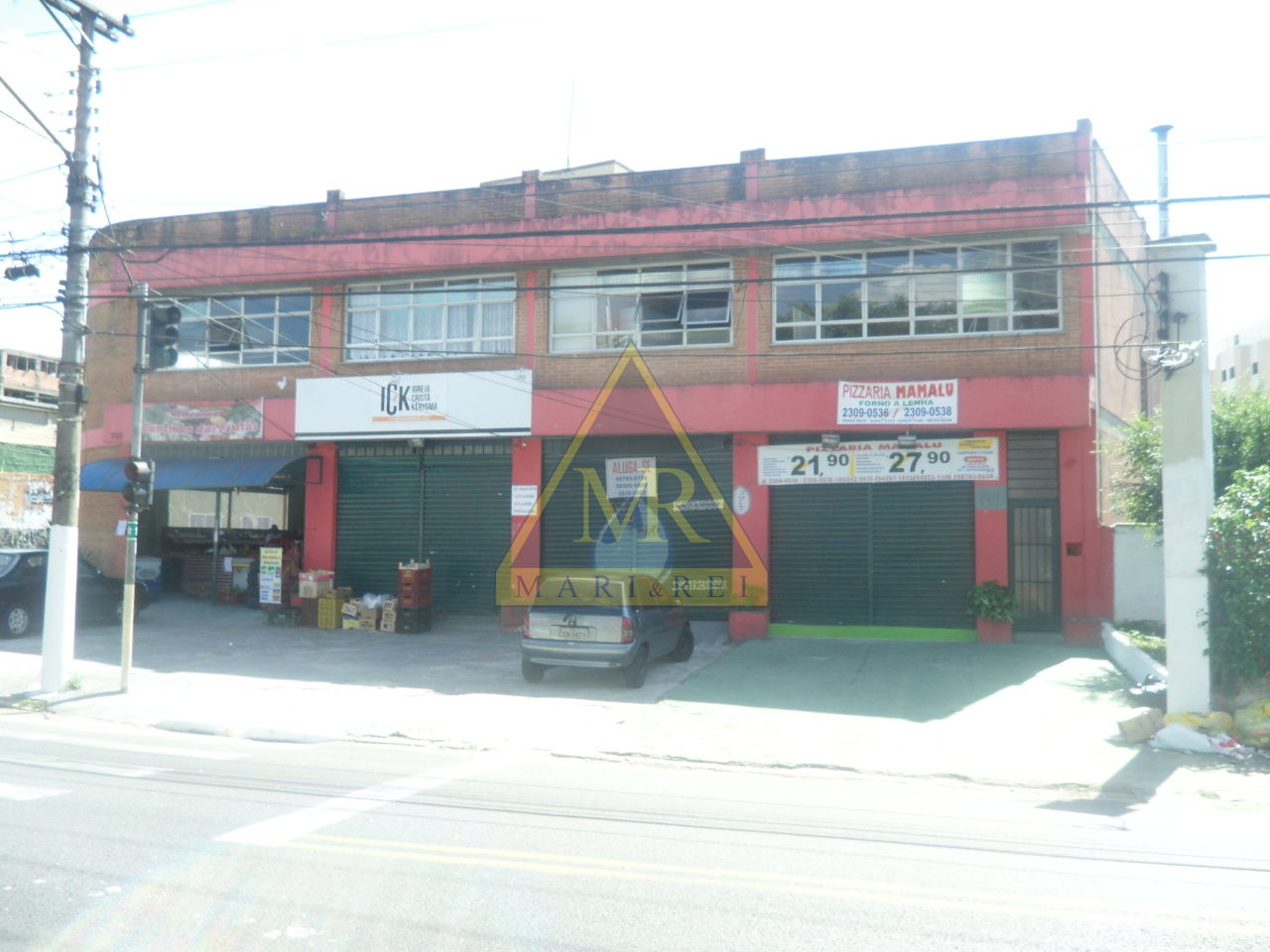 Loja para Venda - Vila São Paulo