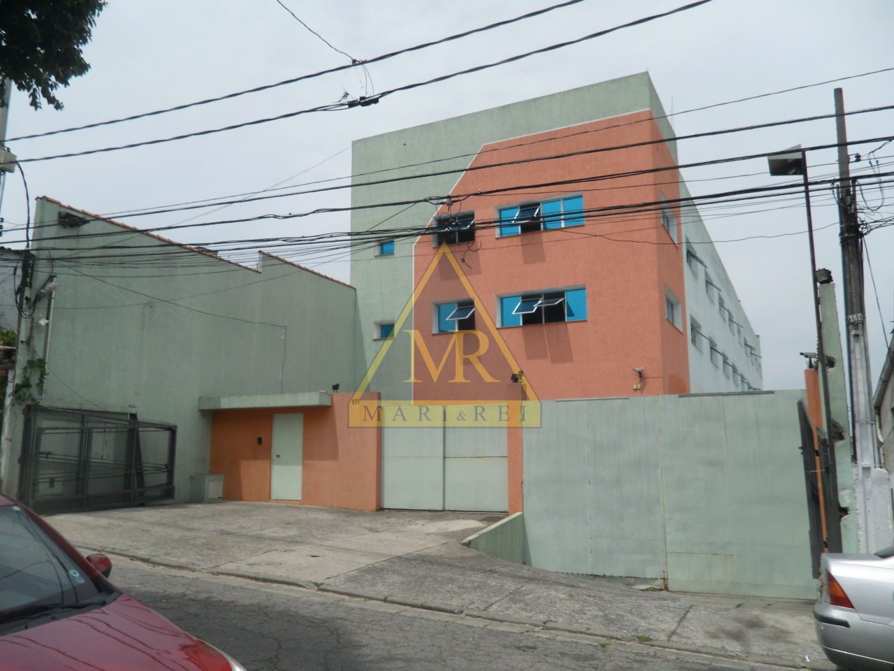 Prédio para Venda - Vila Parque Jabaquara
