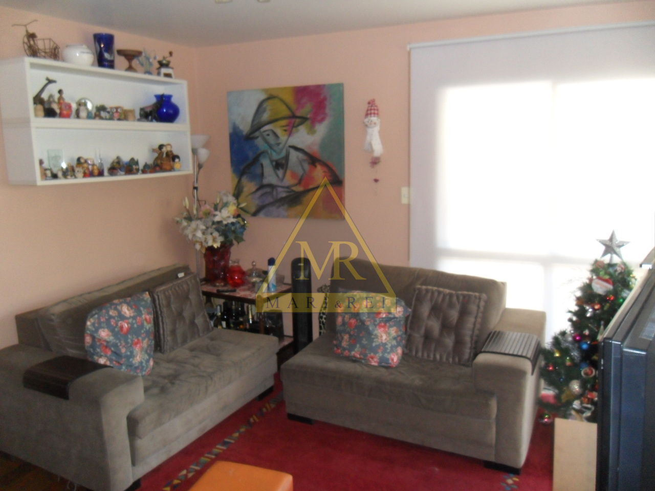 Apartamento para Venda - Vila Alexandria