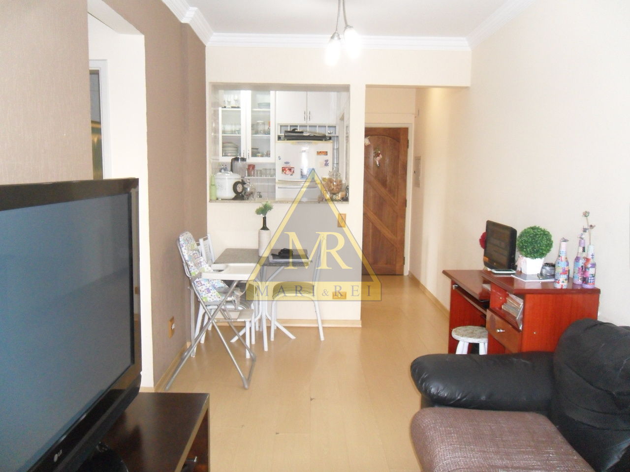 Apartamento para Venda - Vila Brasílio Machado