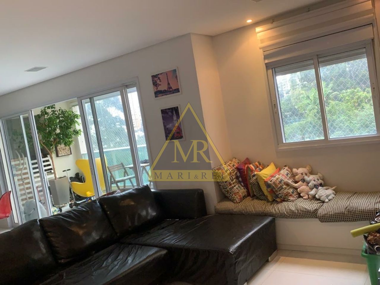 Apartamento para Venda - Paraíso do Morumbi