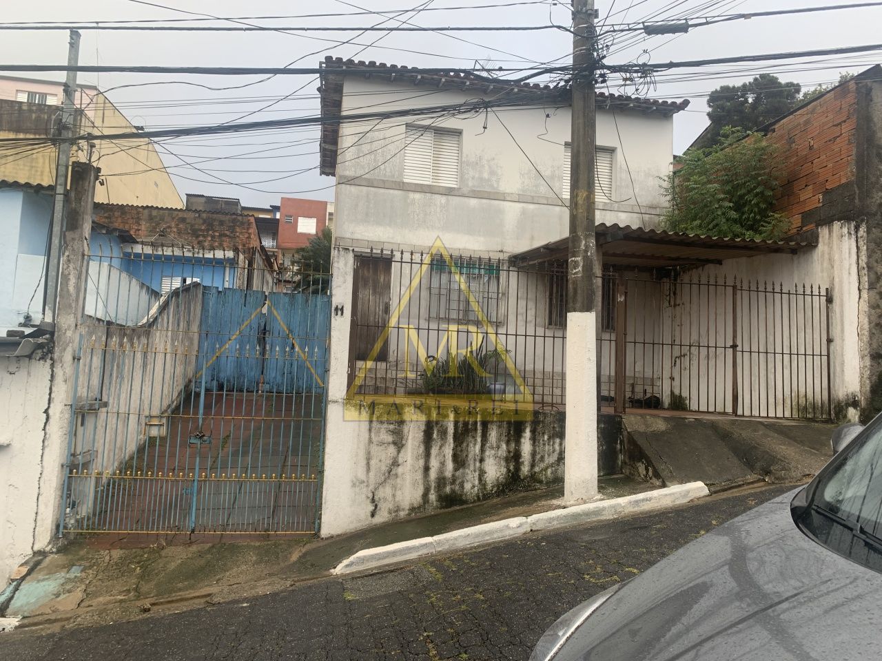 Sobrado para Venda - Santo Amaro