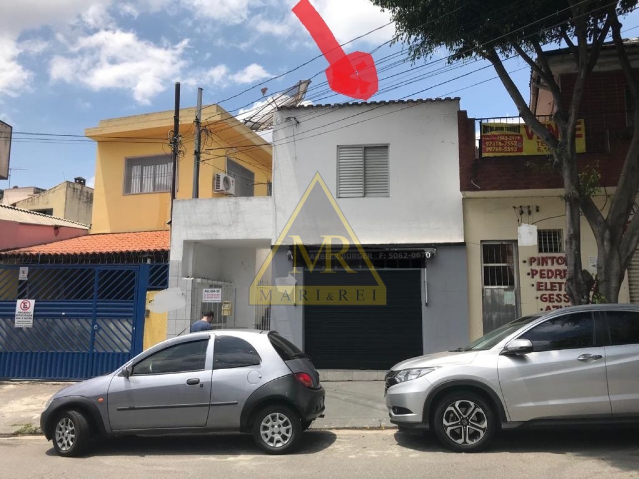Prédio para Venda - Liberdade