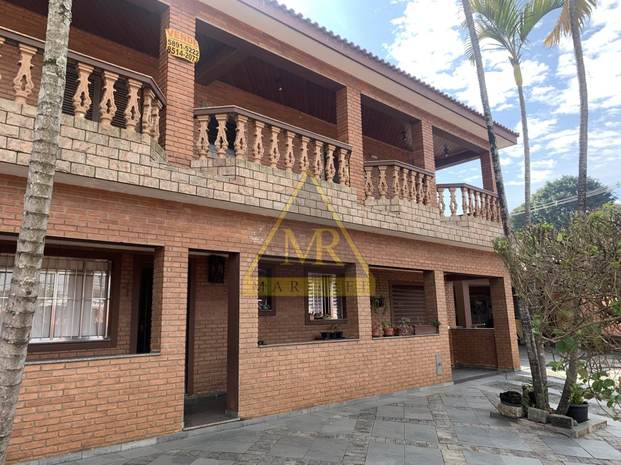 Sobrado para Venda - Jardim Santa Margarida