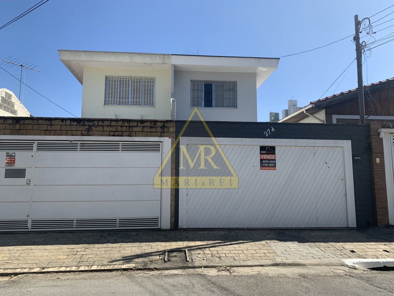 Sobrado para Venda - Parque Jabaquara