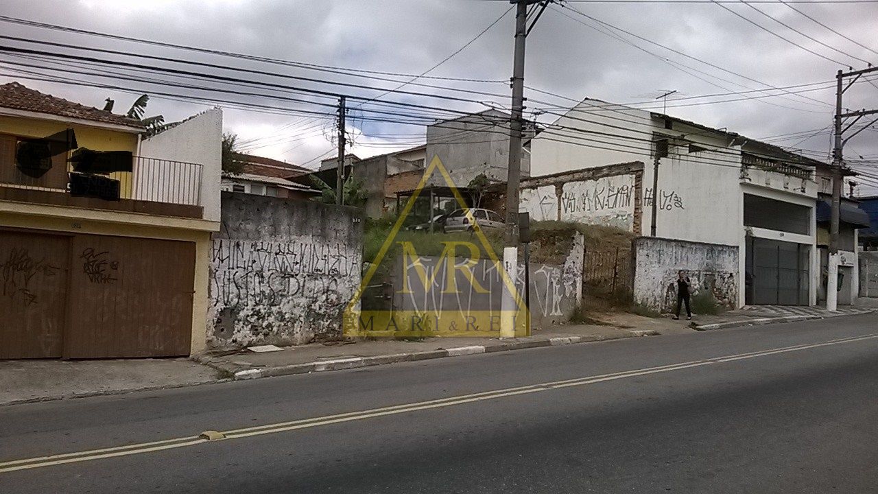 Terreno para Venda - Vila Parque Jabaquara