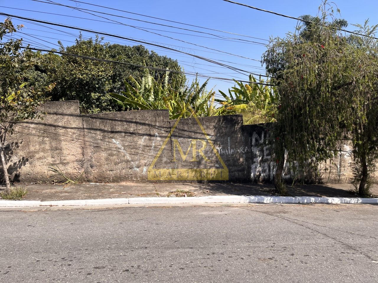 Terreno para Locação - Vila Santa Catarina