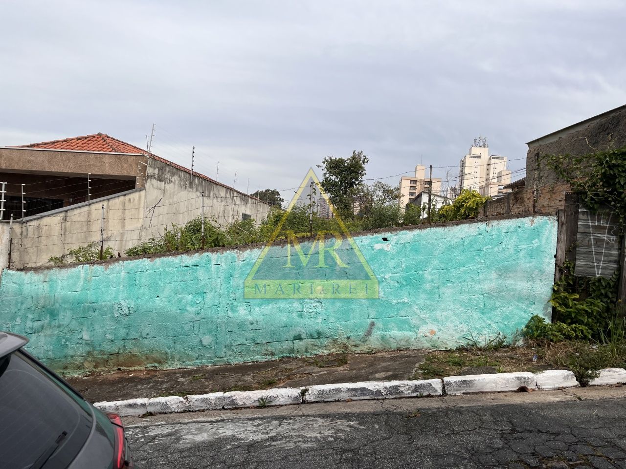 Terreno para Venda - Cidade Vargas