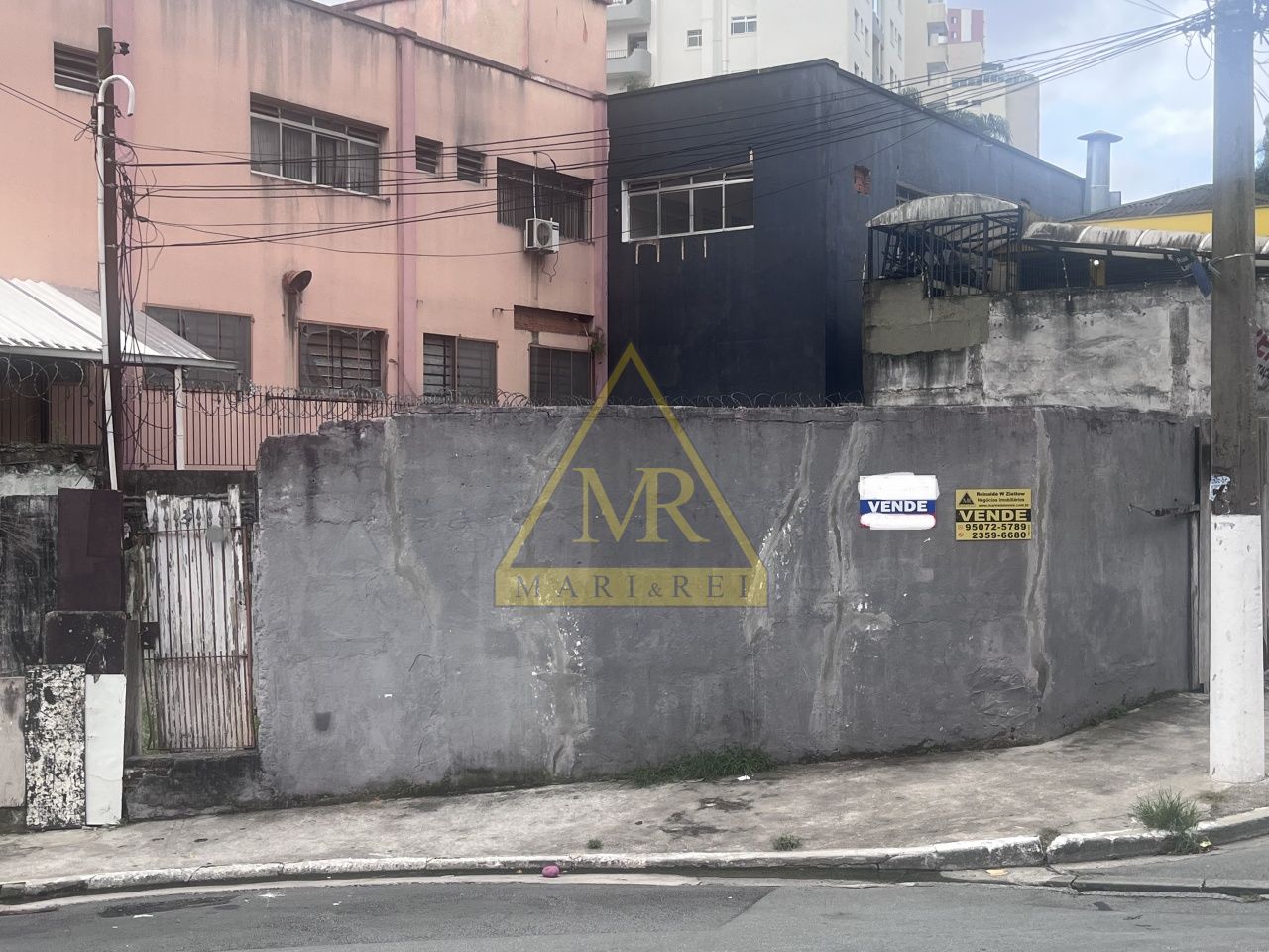 Terreno para Venda - Vila Santa Catarina