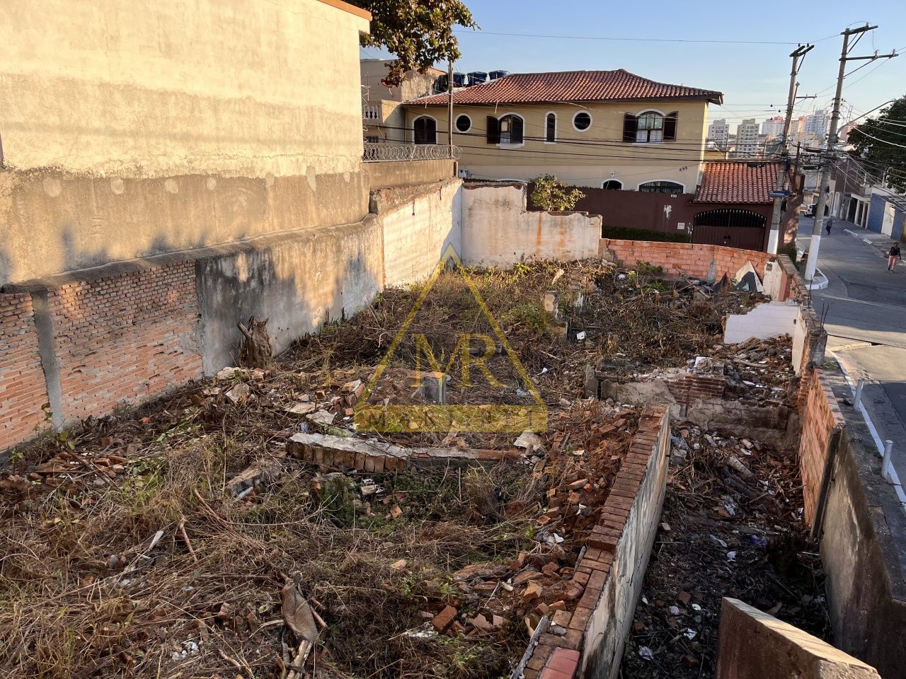 Terreno para Venda - Vila Santa Catarina