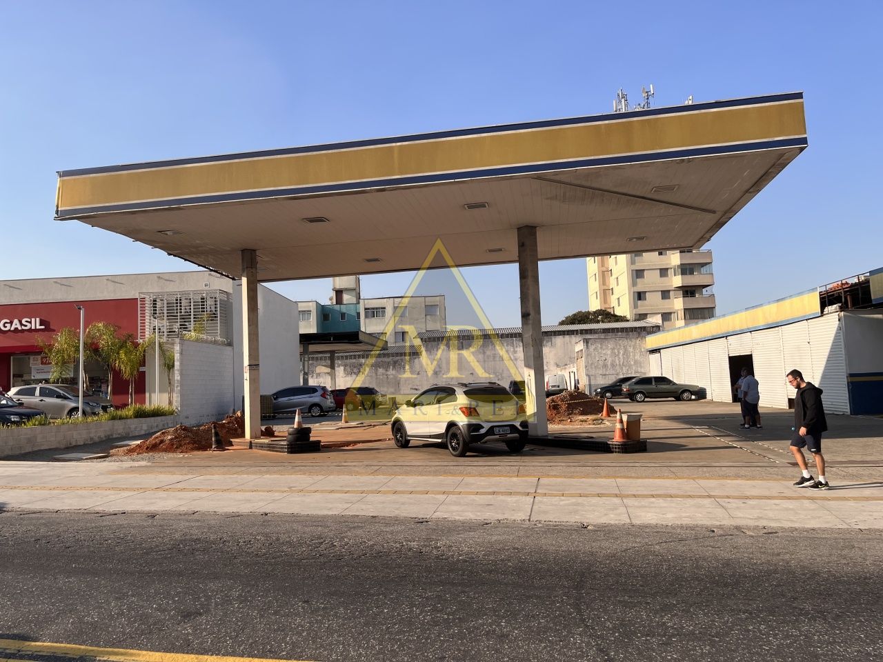 Terreno para Locação - Vila Mascote