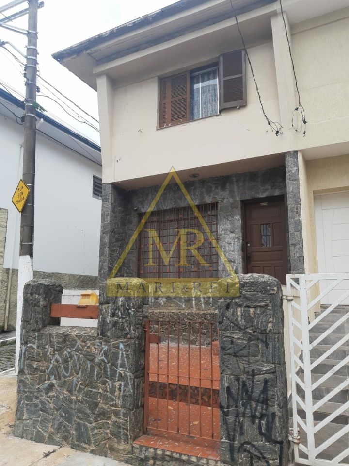 Sobrado para Venda - Vila Clementino