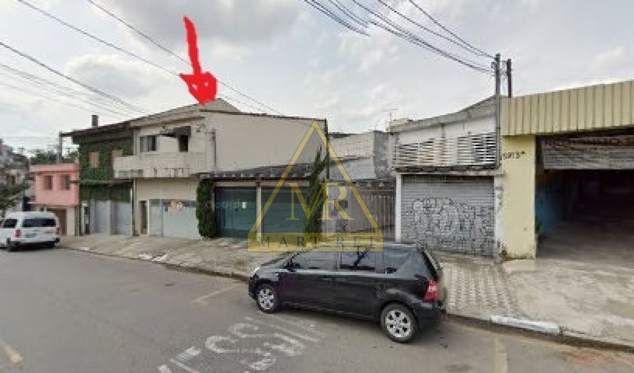 Sobrado para Venda - Vila Firmiano Pinto