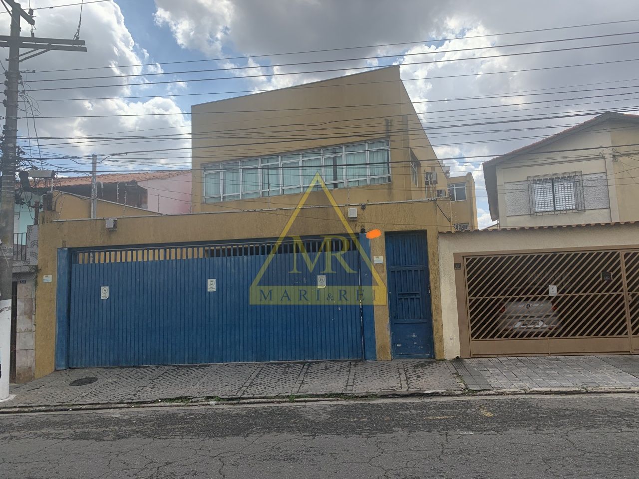Galpão para Locação - Vila Santa Catarina
