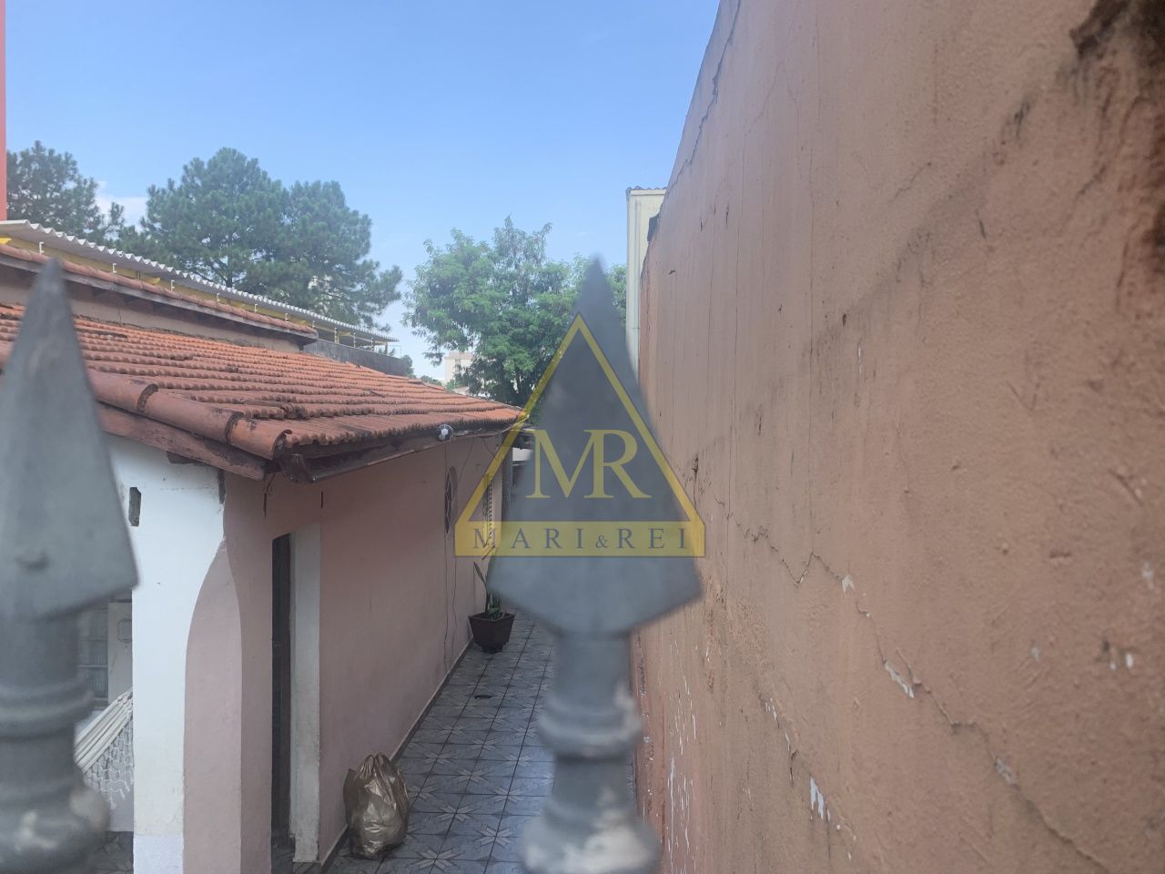 Casa Térrea para Venda - Vila Santa Catarina